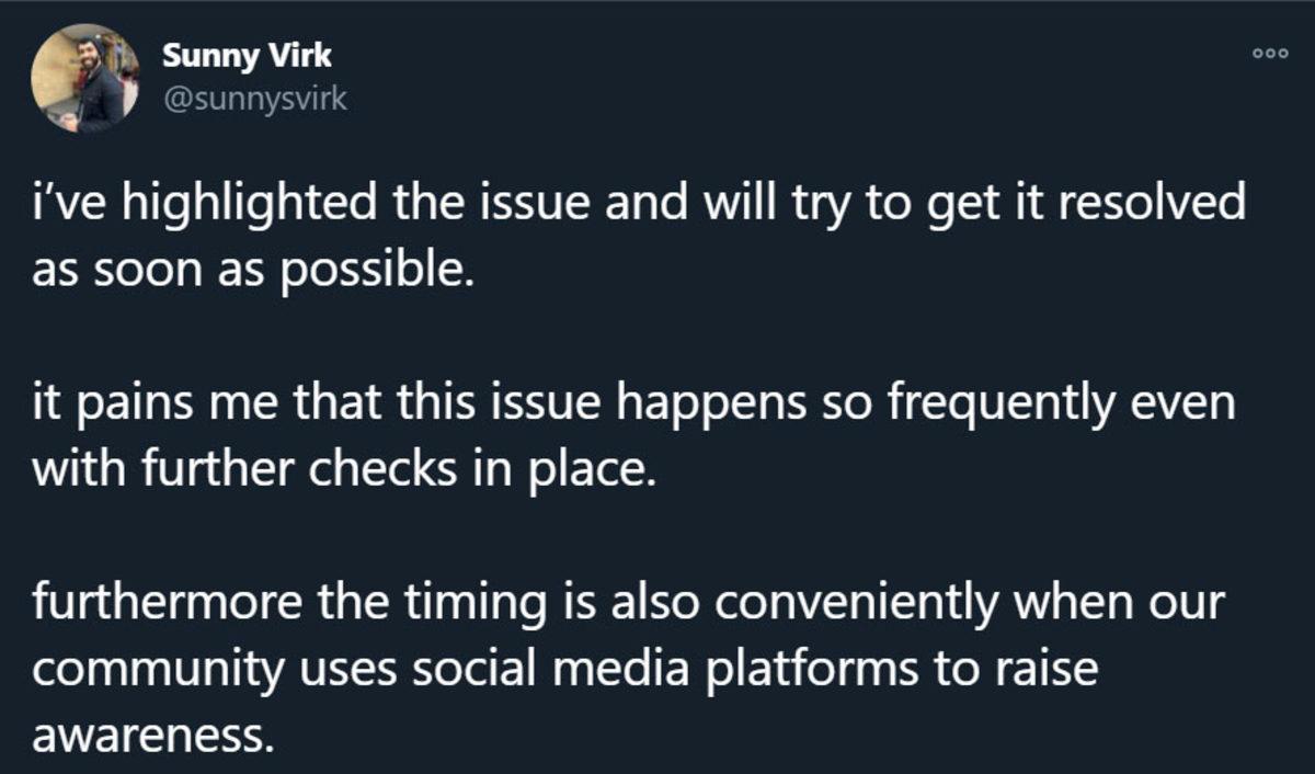 Instagram, Daha Önce Yanlışlıkla Yasakladığını Açıkladığı Etiketi Yeniden Engelledi