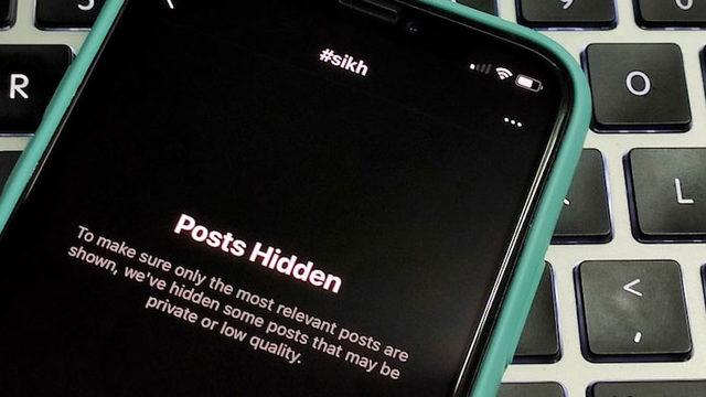 Instagram, Daha Önce Yanlışlıkla Yasakladığını Açıkladığı Etiketi Yeniden Engelledi