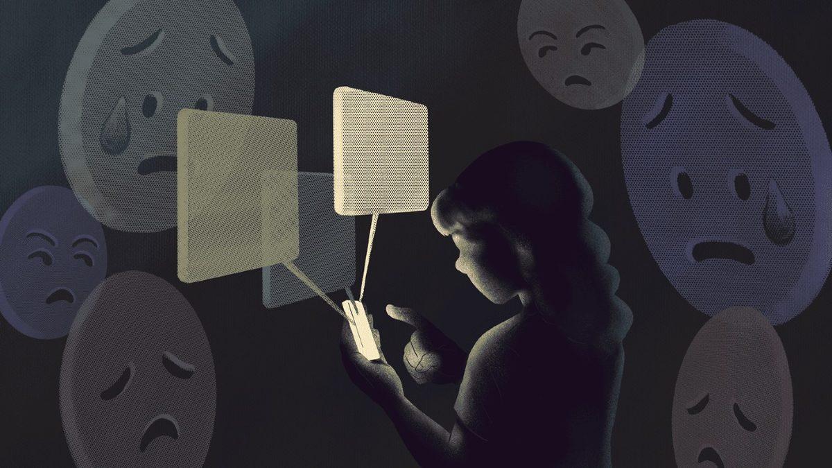 Sosyal Medyada İzinsiz Paylaşılan Cinsel İçerikler ve Psikolojik Şiddet Paylaşımları Hakkında Birleşik Krallık’tan Yeni Yasa: Dev Cezalar Geliyor