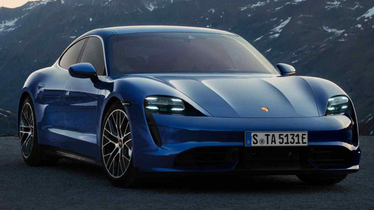 Porsche Taycan Satışları Beklentileri Karşılayacak