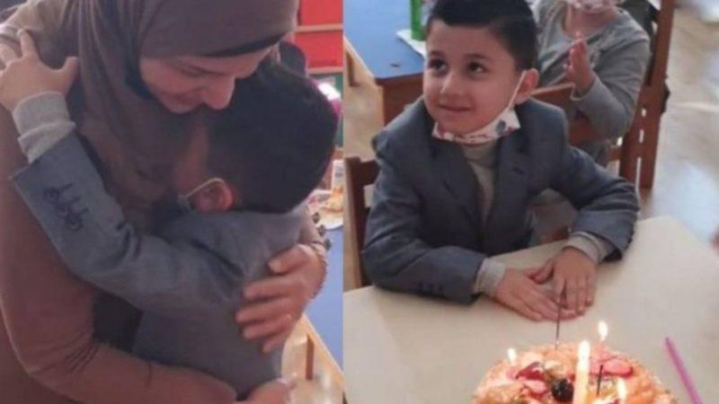 Sosyal Medyada Viral Olmuştu: Öğrencisine Yapılan Doğum Günü Sürprizini Instagram’da Paylaşan Dilara Öğretmenin İşine Son Verildi