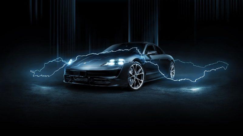 Porsche Taycan Satışları Beklentileri Karşılayacak