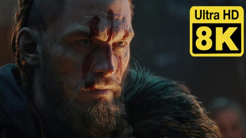 Popüler Oyunlar GeForce RTX 3090 ile 8K / Ultra Ayarlarda Test Edildi (Video)