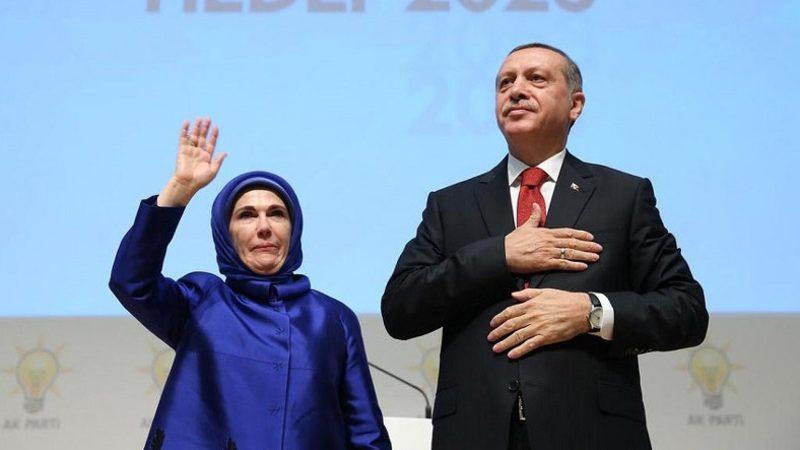 Cumhurbaşkanı Recep Tayyip Erdoğan ve Eşi Emine Erdoğan COVID-19’a Yakalandı