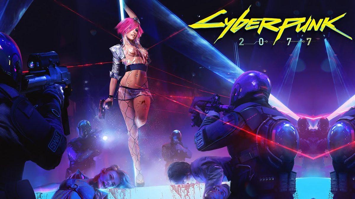 CD PROJEKT RED, Cyberpunk 2077’de Sansür Kararını Oyuncuya Bırakacak