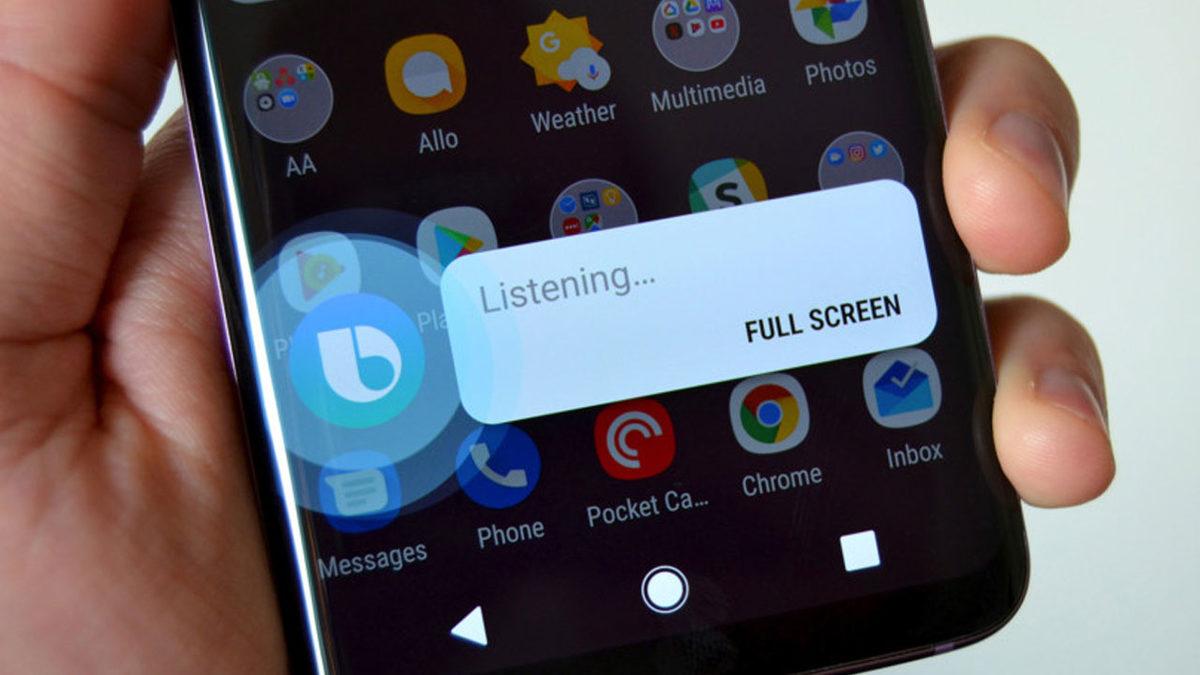 Samsung, Galaxy S21 Serisiyle Bixby Voice ile Tuş Kilidi Açma Özelliğini Geri Getirecek