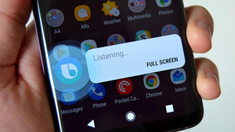 Samsung, Galaxy S21 Serisiyle Bixby Voice ile Tuş Kilidi Açma Özelliğini Geri Getirecek