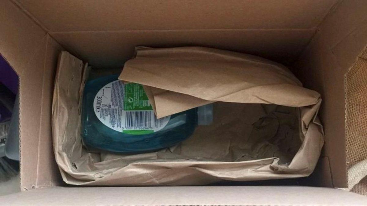 Bir Kadın iPhone 13 Pro Max Sipariş Etti: Bu Kez İçinden Salatalık Yerine Sabun Çıktı