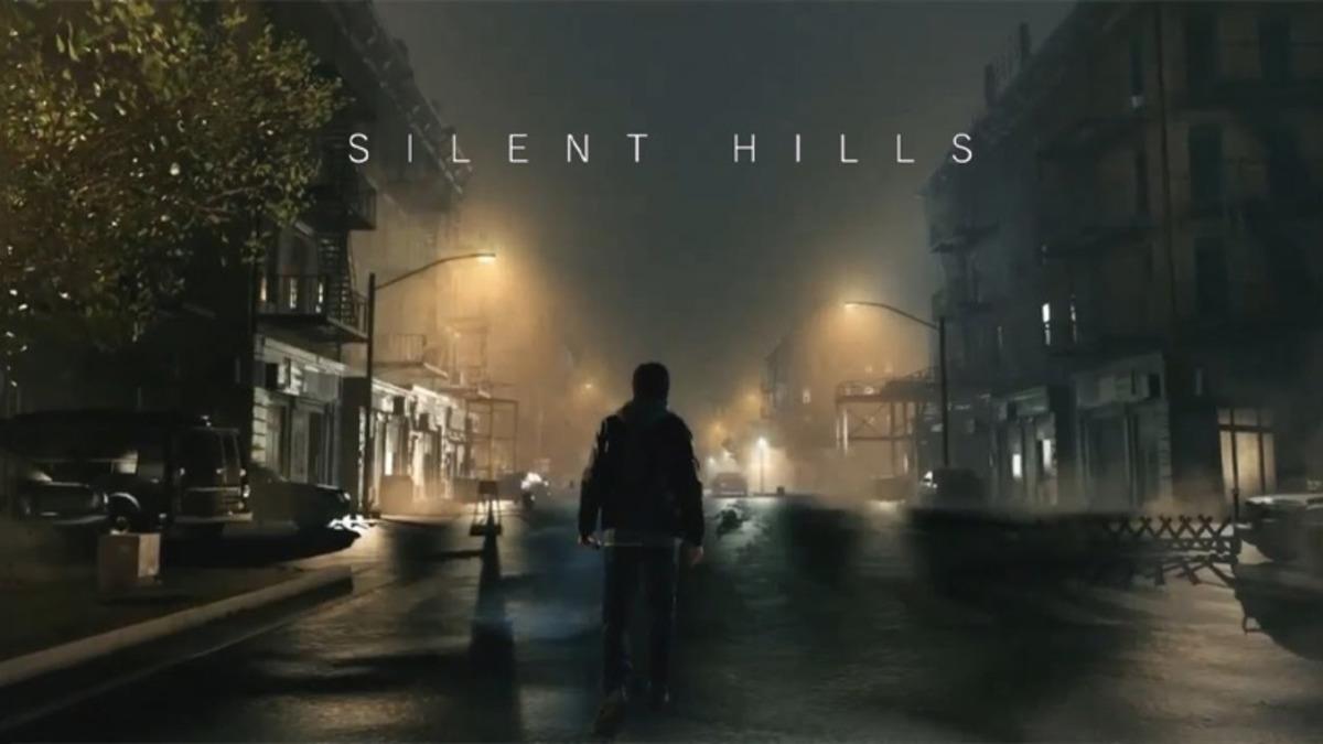 Hideo Kojima, İptal Edilen Silent Hills Oyununu PS5 İçin Yeniden Canlandırıyor