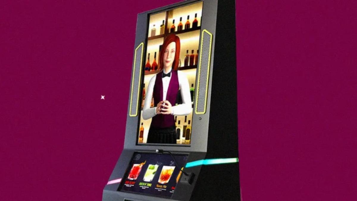 Dünyanın İlk ’İnteraktif’ Robot Barmeni Cecilla İle Tanışın: Şaka Bile Yapıyor