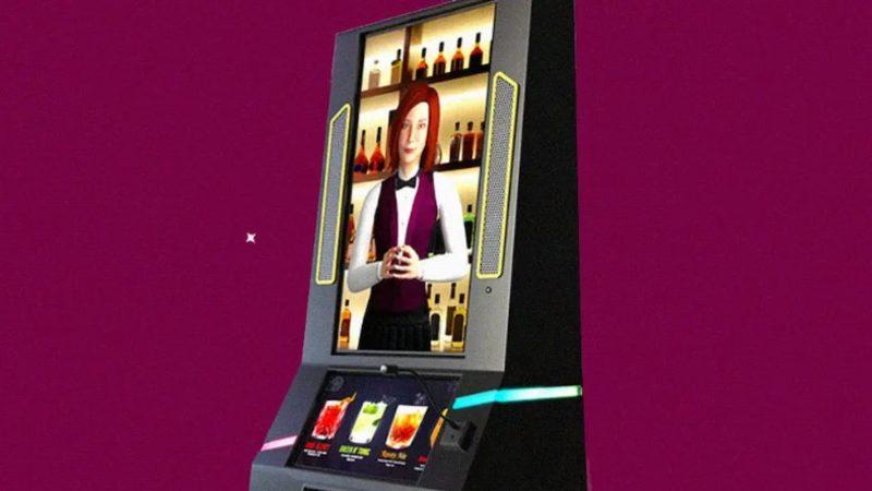 Dünyanın İlk ’İnteraktif’ Robot Barmeni Cecilla İle Tanışın: Şaka Bile Yapıyor