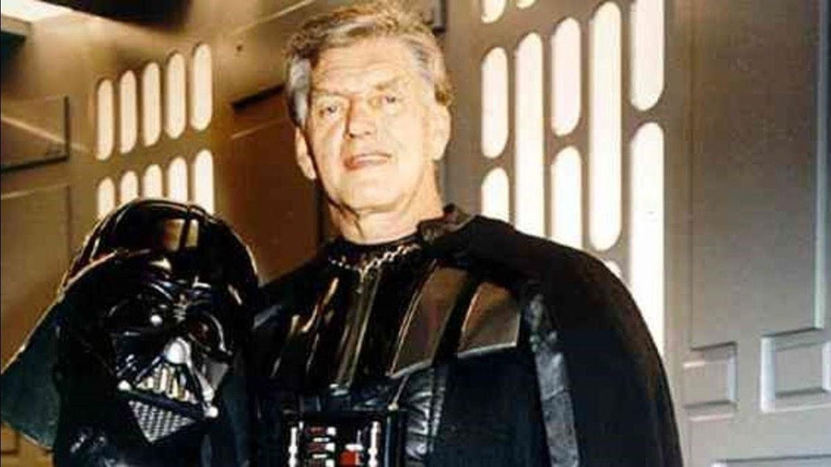 Darth Vader’ı Canlandıran David Prowse Hayatını Kaybetti