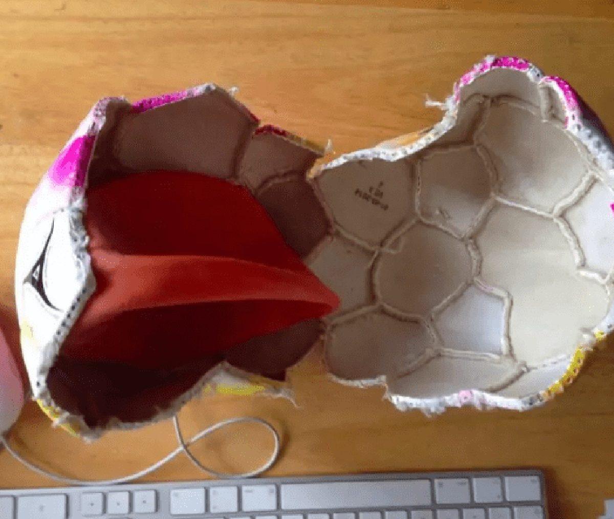 Nasıl Yani, İçi Böyle miymiş: Günlük Hayatta Karşılaştığımız 10 Nesnenin İçi İşte Böyle Görünüyor