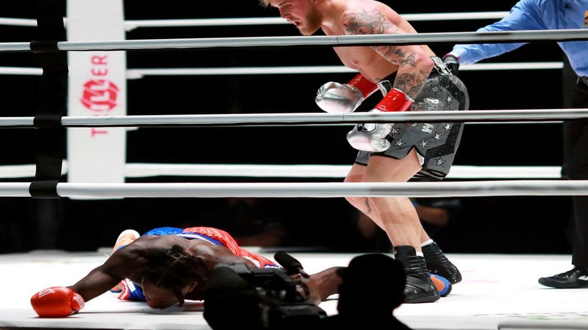 Ünlü YouTuber Jake Paul, Eski UFC Şampiyonu Conor McGregor’a Meydan Okudu