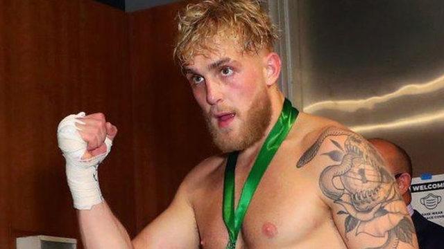 Ünlü YouTuber Jake Paul, Eski UFC Şampiyonu Conor McGregor’a Meydan Okudu