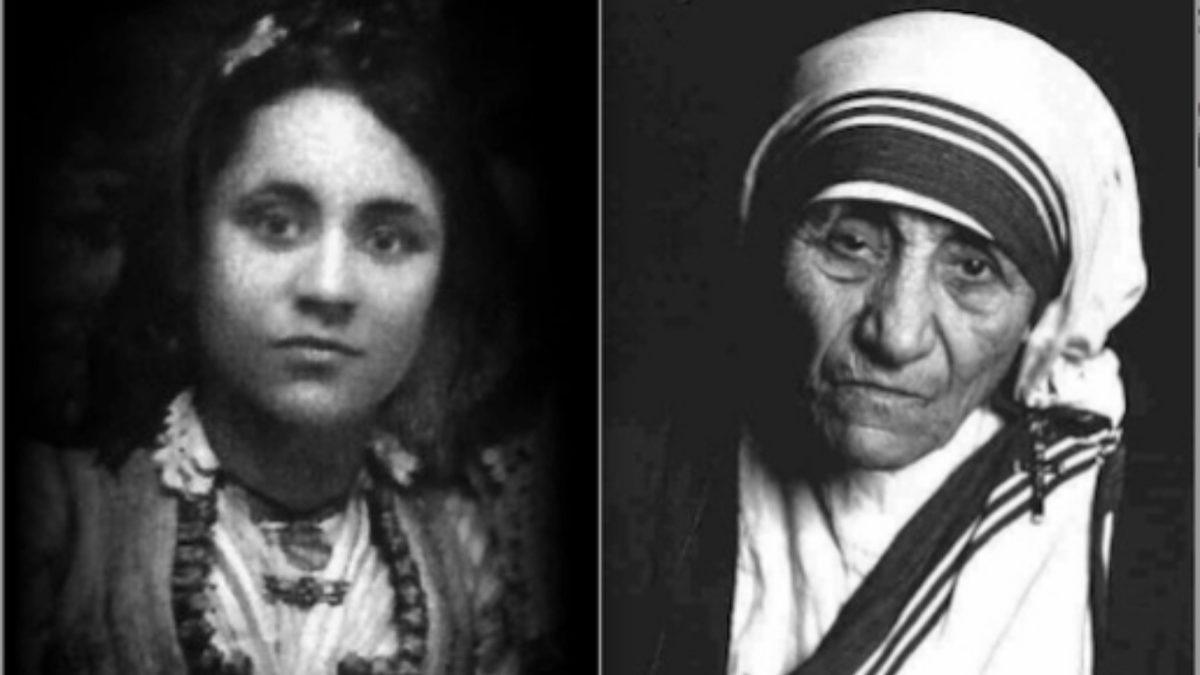Osmanlı Topraklarında Doğan Bu Kadın, Nasıl Oldu da Dünyanın En Etkili İnsanlarından Birisi Haline Geldi? Rahibe Teresa’nın Esrarengiz Hikayesi