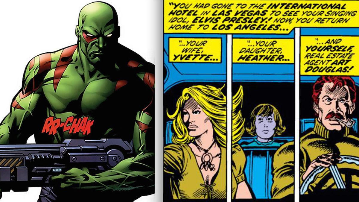 Marvel Filmleri ve Çizgi Romanları Arasındaki 13 Büyük Fark