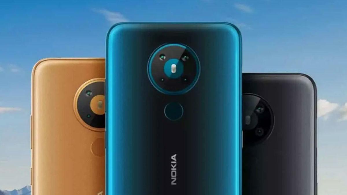 HMD Global, Yeni Telefonu Nokia 5.4’ü Yakında Piyasaya Sürmeyi Planlıyor