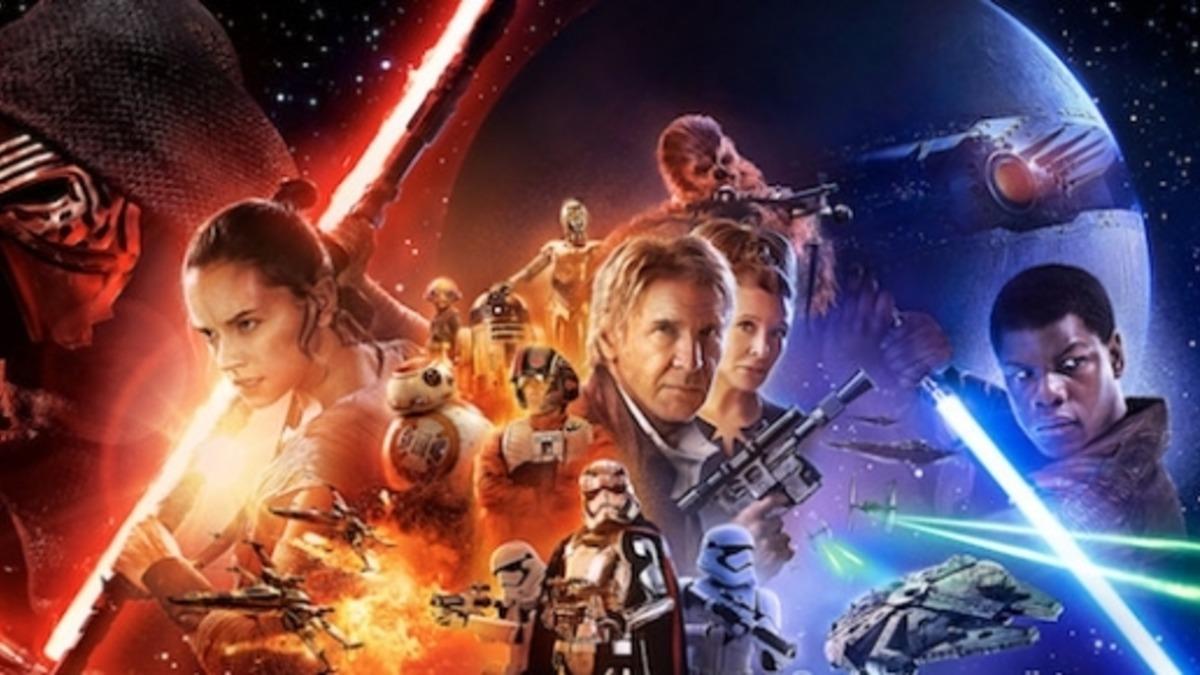 ’Star Wars: Güç Uyanıyor’ Blu-ray Kopyası Torrent’e Düştü!