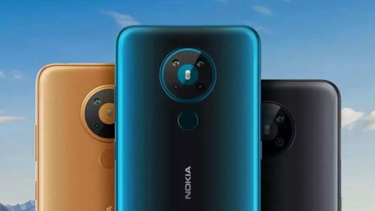 HMD Global, Yeni Telefonu Nokia 5.4’ü Yakında Piyasaya Sürmeyi Planlıyor