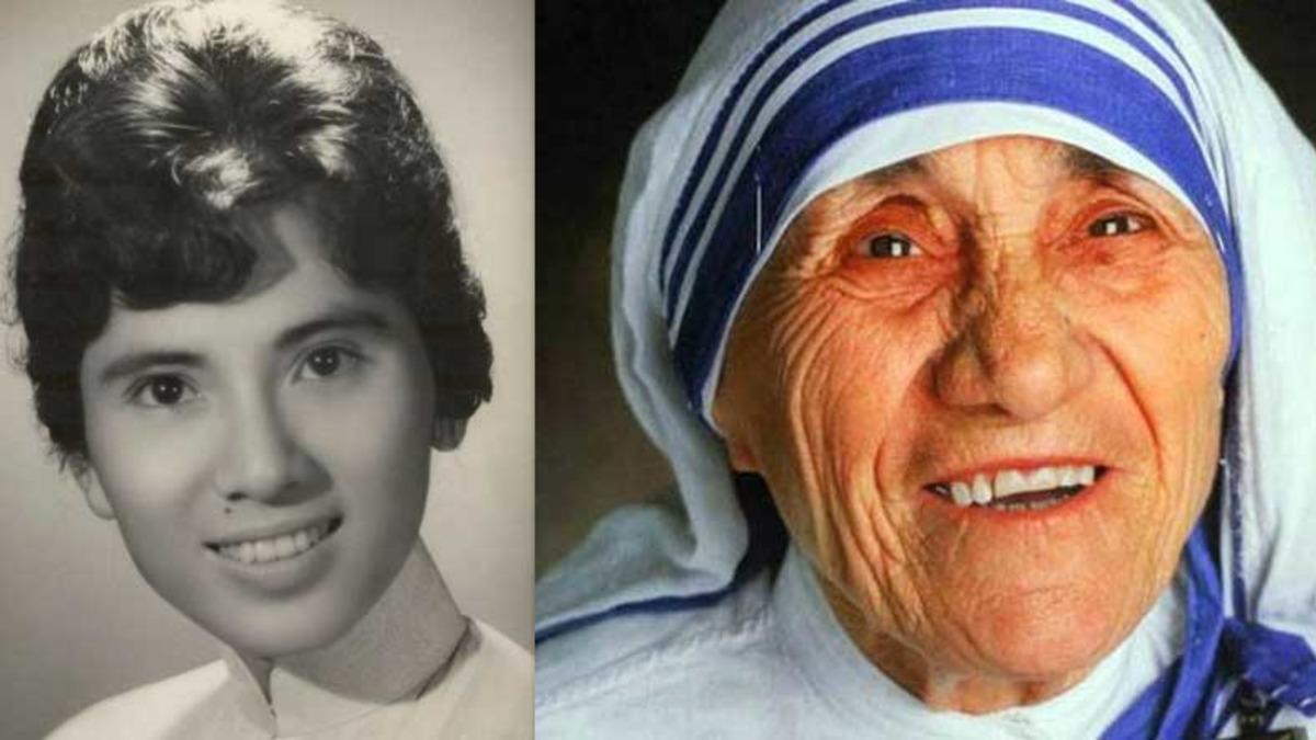 Osmanlı Topraklarında Doğan Bu Kadın, Nasıl Oldu da Dünyanın En Etkili İnsanlarından Birisi Haline Geldi? Rahibe Teresa’nın Esrarengiz Hikayesi