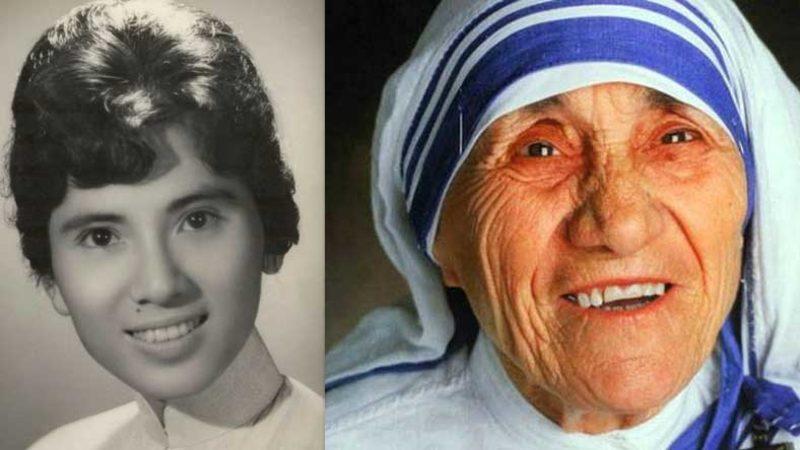 Osmanlı Topraklarında Doğan Bu Kadın, Nasıl Oldu da Dünyanın En Etkili İnsanlarından Birisi Haline Geldi? Rahibe Teresa’nın Esrarengiz Hikayesi