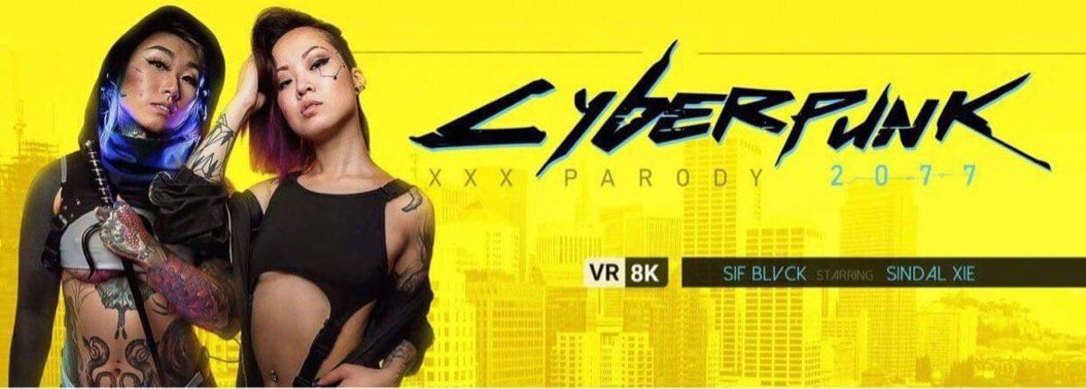 Cyberpunk 2077’nin Oyunu Çıkmadan 18+ Parodisi Çıktı