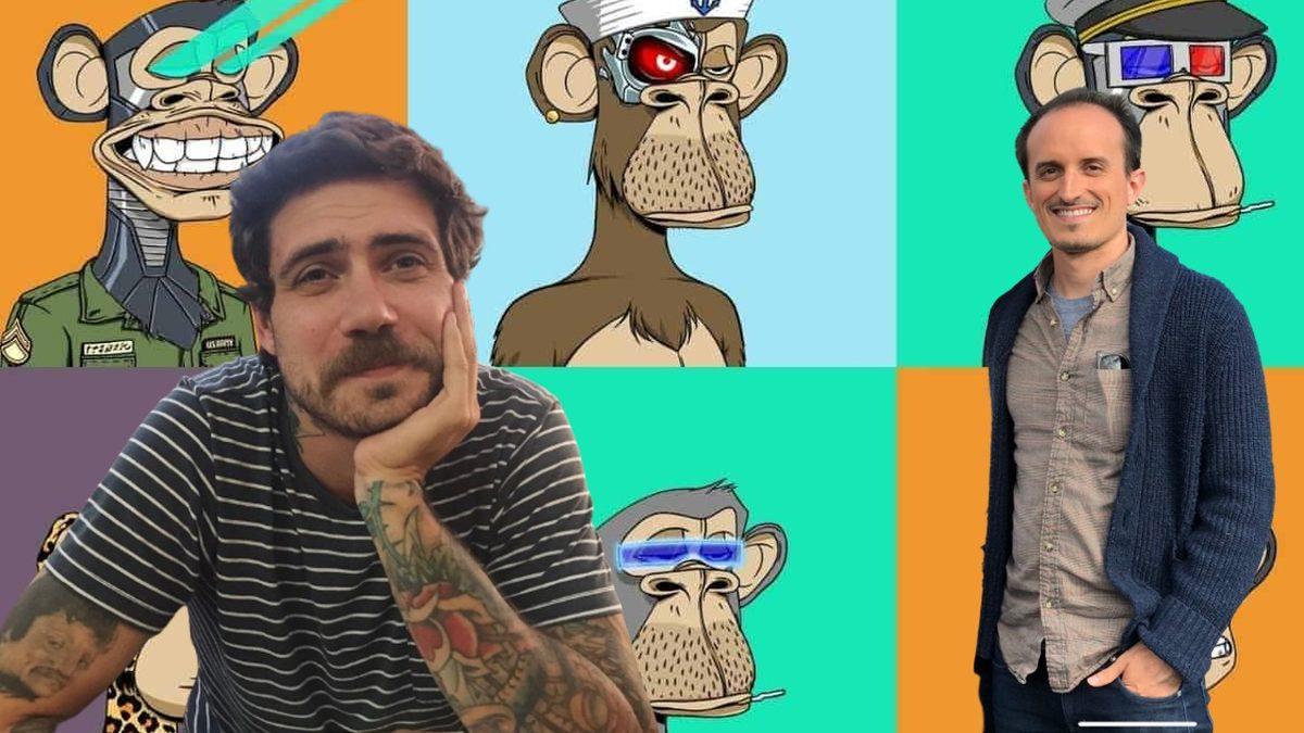 Ünlülerin Maymun Fotoğraflarına Milyonlarca Dolar Ödediği Bored Ape NFT Koleksiyonunun Kurucuları Ortaya Çıktı