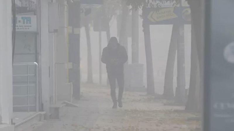 Türkiye’de Hava Kirliliği En Yüksek ve En Düşük Şehirler Açıklandı