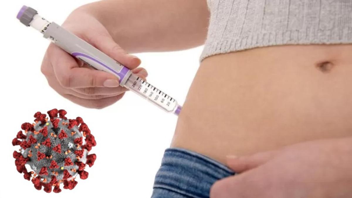 İnsülin Seviyesi ve COVID-19 Arasındaki İlişki İncelendi: Ölüm Riski Artıyor