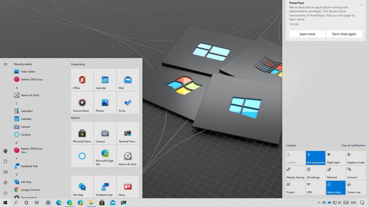 Microsoft’un Arayüzde Değişiklikler Yapacak Windows 10 21H2’yi Test Ettiği Ortaya Çıktı