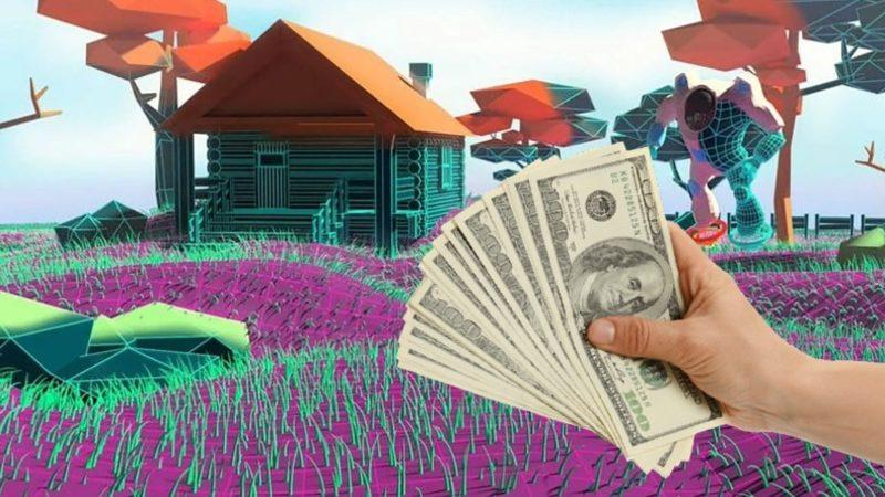 Durdurulamıyor: Metaverse’teki Gayrimenkul Satışlarının 2022’de Milyar Dolarlara Çıkması Bekleniyor
