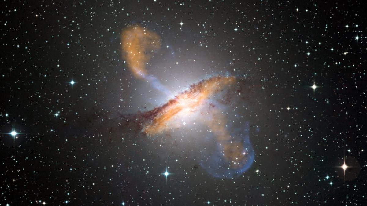 Bilim İnsanları, Radyo Jetlerinin Oluşumunu Gözlemledi