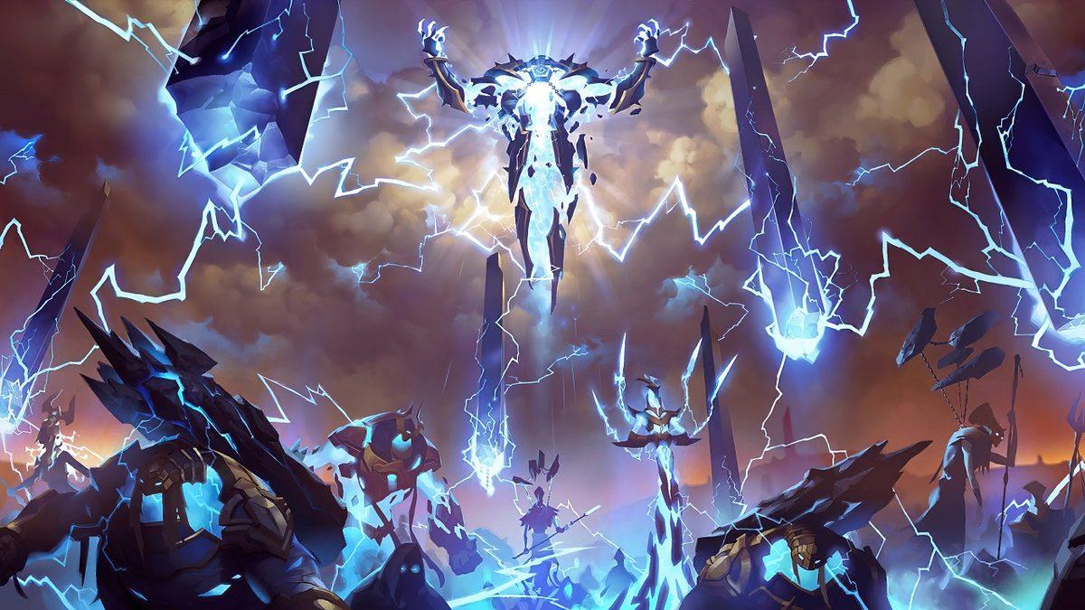 LoL Şampiyonlarından Xerath’ın CT’leri, Tüm Yetenekleri, Güçlü ve Zayıf Özellikleri