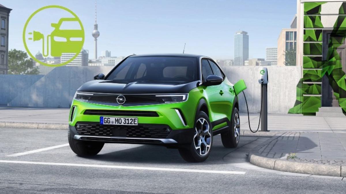Opel’den Elektrikli Otomobil Hamlesi: 2024’ten İtibaren Tüm Modellerin Elektrikli Versiyonları Gelecek