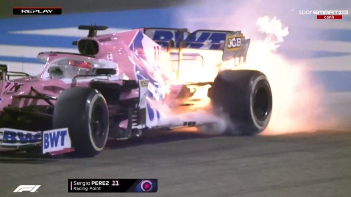 Formula 1’de Alevlerin Konuşulduğu Bahreyn GP Sona Erdi: Hamilton Yine Kazandı