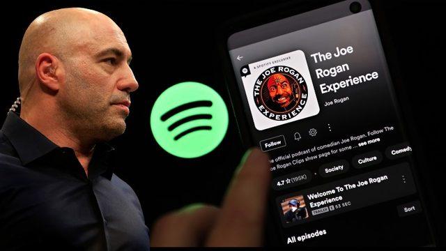 Dünyanın En Popüler Podcast’inin Onlarca Bölümü Spotify’dan Kaldırıldı: Gerekçe Aşı Karşıtlığı ve Irkçılık