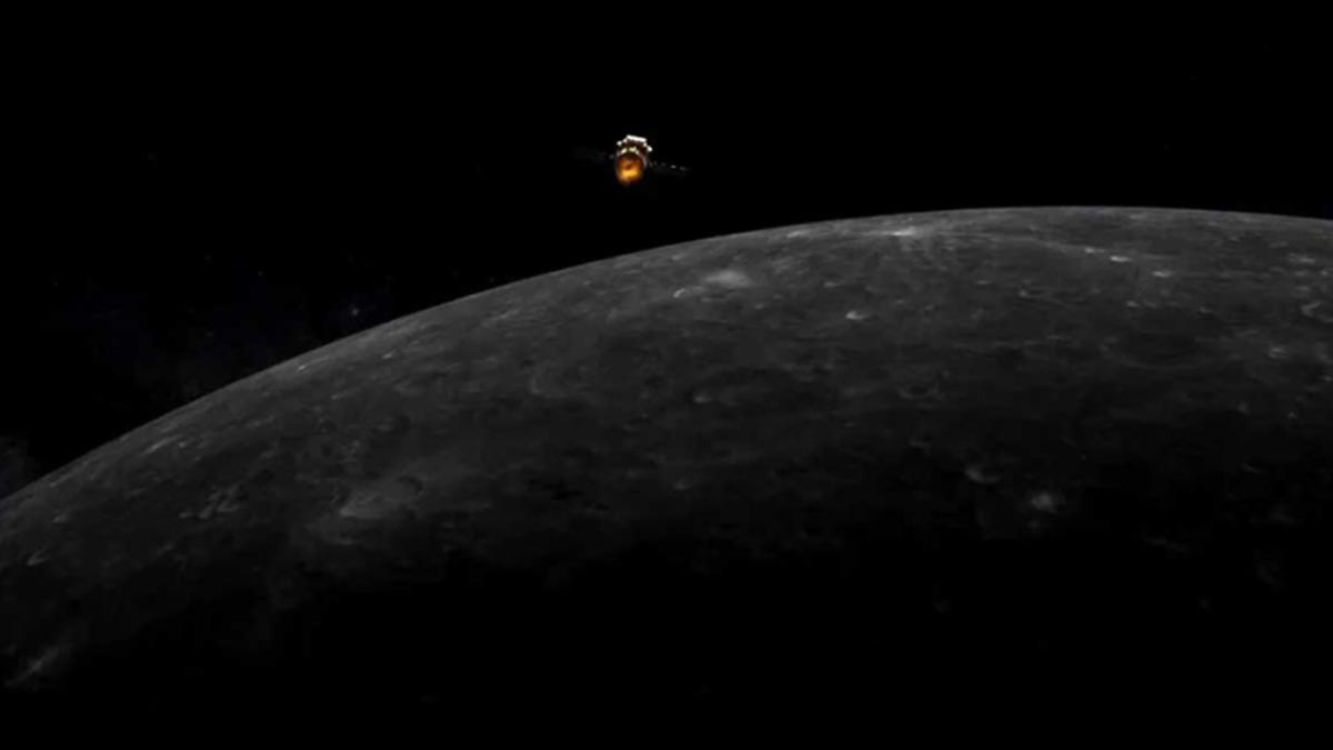 Çin’in Chang’e 5 Uzay Aracı, Ay Yörüngesine Girdi