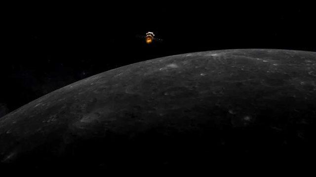 Çin’in Chang’e 5 Uzay Aracı, Ay Yörüngesine Girdi