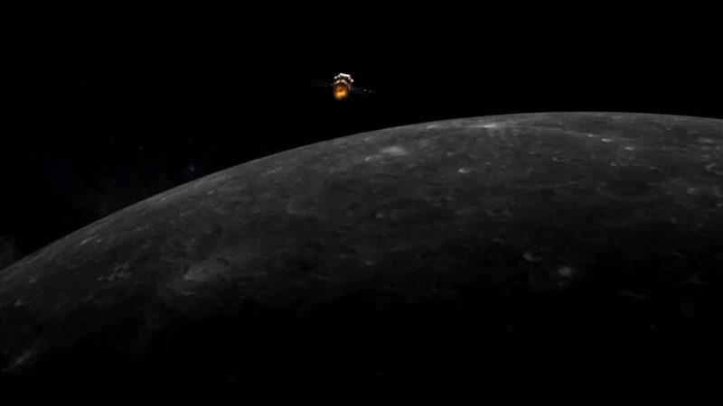 Çin’in Chang’e 5 Uzay Aracı, Ay Yörüngesine Girdi