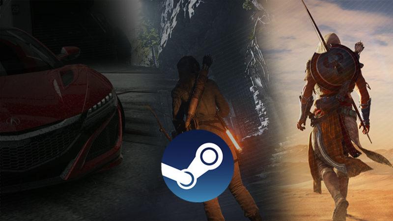 Steam Sonbahar İndirimi’nde Fiyatı Yüzde 80’den Fazla Düşen 10 İddialı Oyun