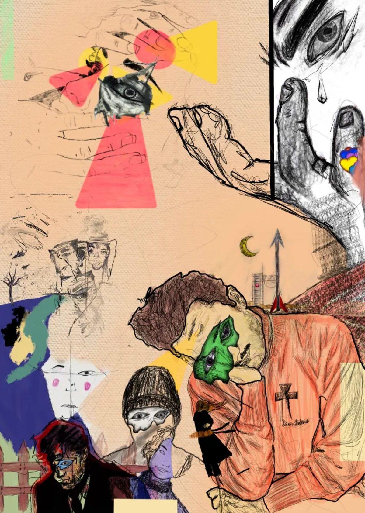 Ünlü Dergi Rolling Stone, Coinbase İş Ortaklığıyla NFT Koleksiyonu Çıkartıyor: İşte Koleksiyondaki Bazı NFT’ler