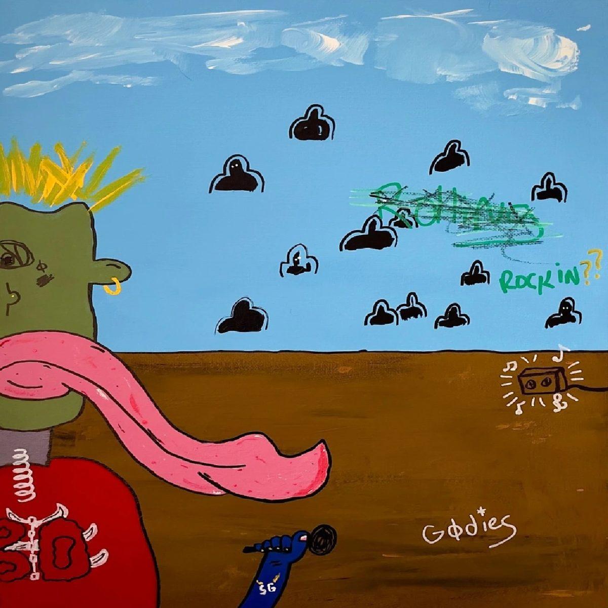 Ünlü Dergi Rolling Stone, Coinbase İş Ortaklığıyla NFT Koleksiyonu Çıkartıyor: İşte Koleksiyondaki Bazı NFT’ler