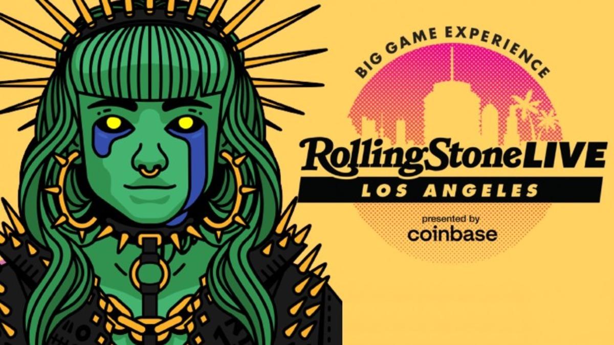 Ünlü Dergi Rolling Stone, Coinbase İş Ortaklığıyla NFT Koleksiyonu Çıkartıyor: İşte Koleksiyondaki Bazı NFT’ler