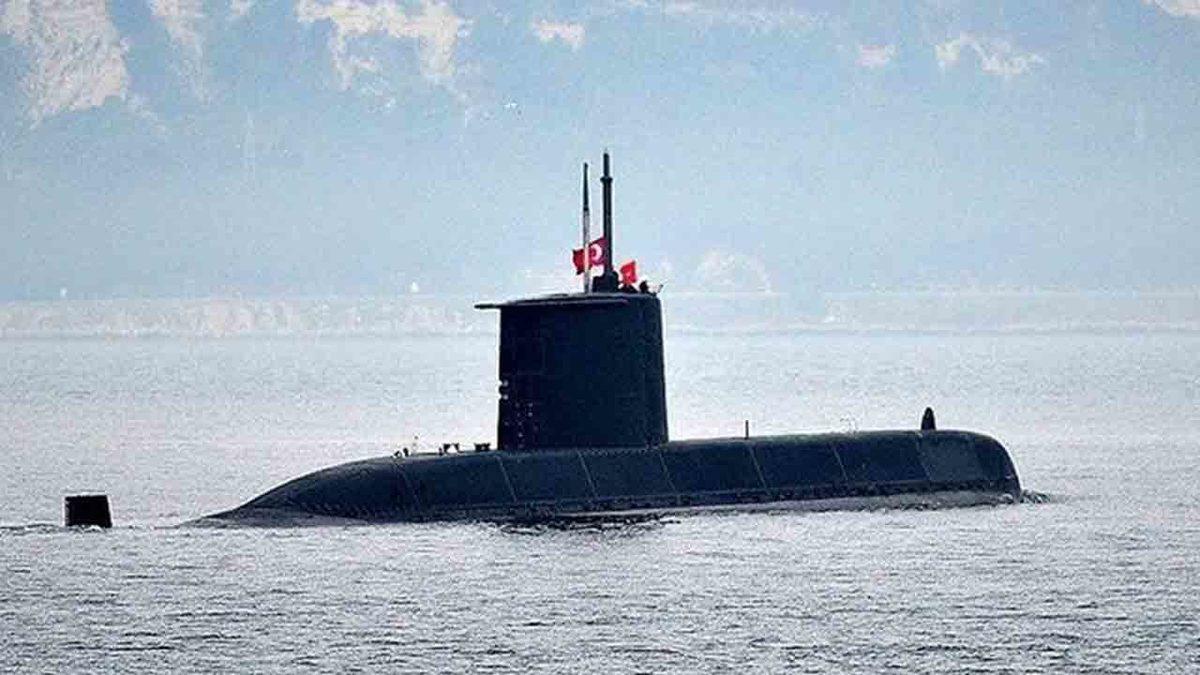 Havelsan, Murat Reis Denizaltısı İçin Geliştirdiği Komuta Kontrol Sistemini Teslim Etti
