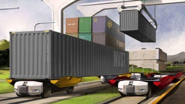 SpaceX’in Eski Yöneticileri, Yeni Otonom Elektrikli Tren Projesini Duyurdu