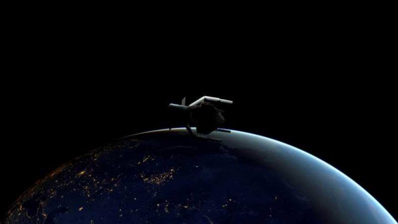 ESA, Uzay Çöplerini Temizlemek İçin Yörüngeye Dev Bir Pençe Gönderecek