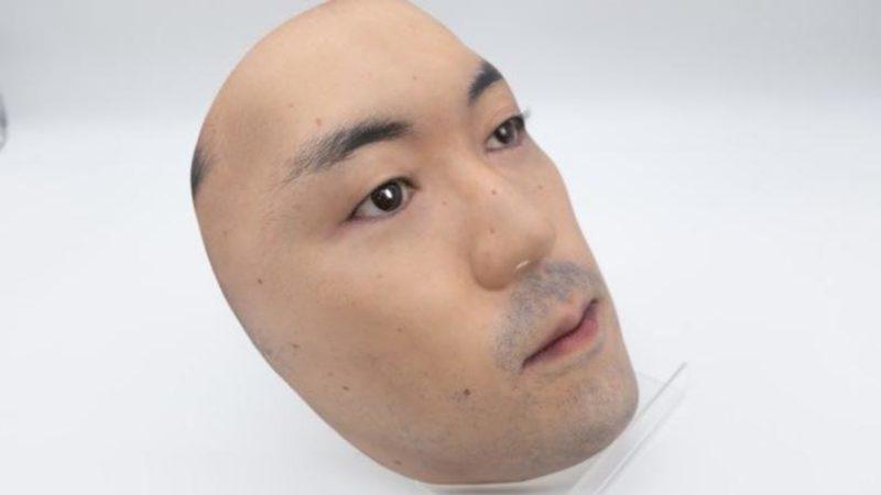 Gerçek Kişilerin Yüzlerine Ait Ultra Gerçekçi Maskeler Satışa Sunuldu