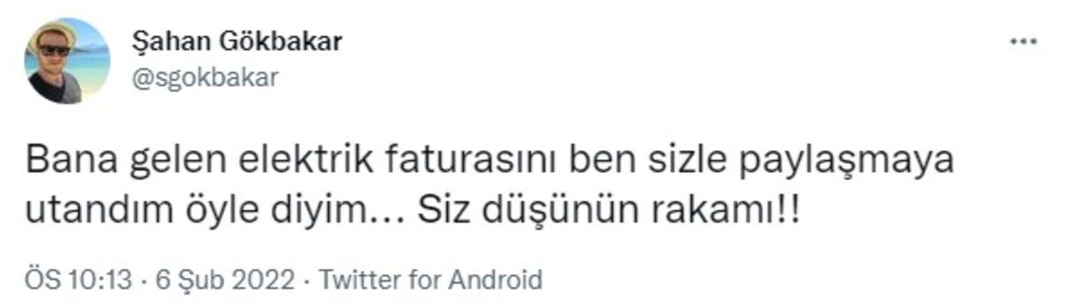 Astronomik Elektrik Faturaları Sosyal Medyada Gündem Oldu: İşte Ünlü İsimlerin ’Elektrik Faturası’ İsyanı