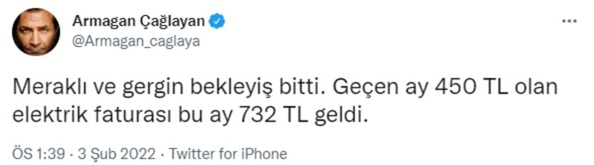 Astronomik Elektrik Faturaları Sosyal Medyada Gündem Oldu: İşte Ünlü İsimlerin ’Elektrik Faturası’ İsyanı